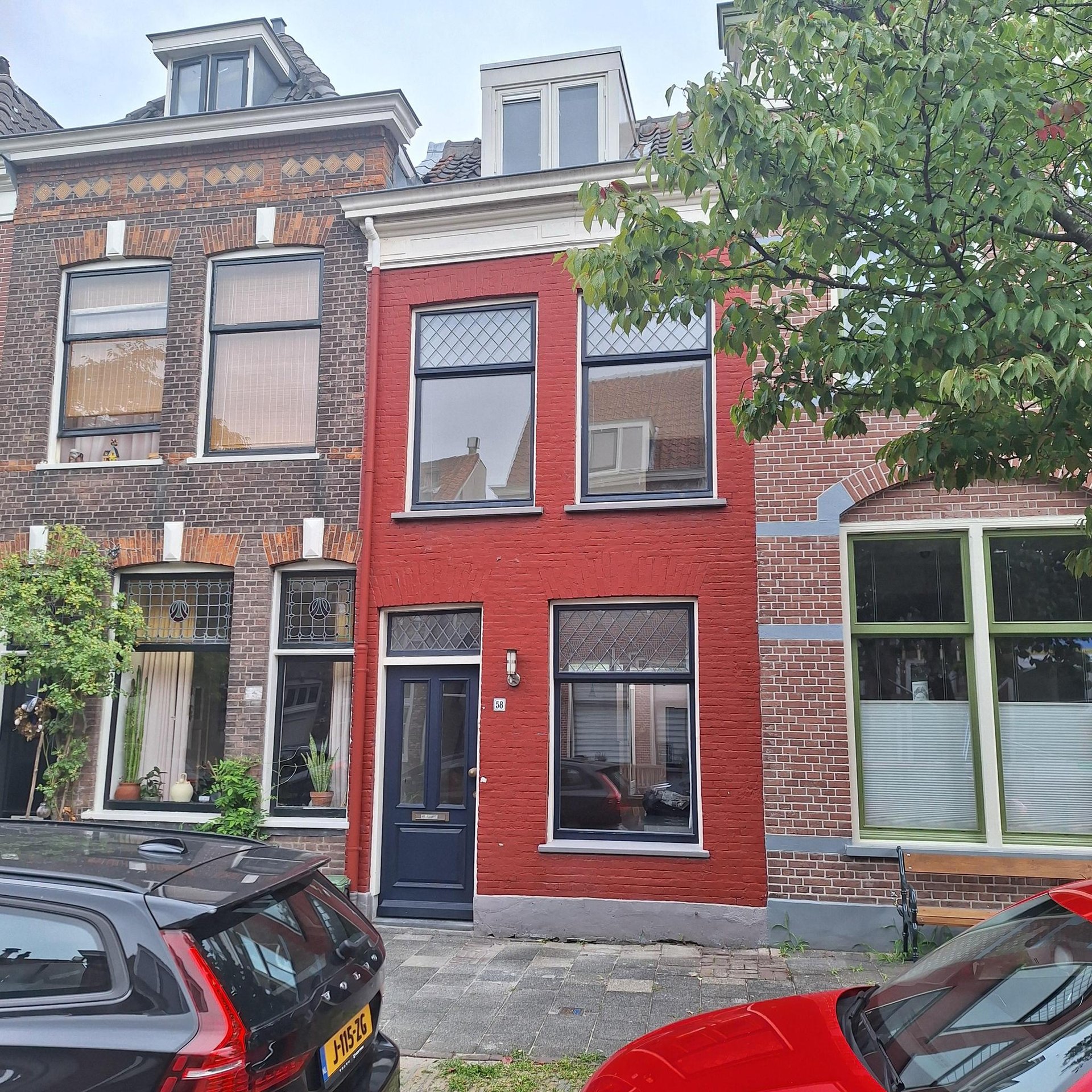Rental property in Harmenkokslaan 58, Delft