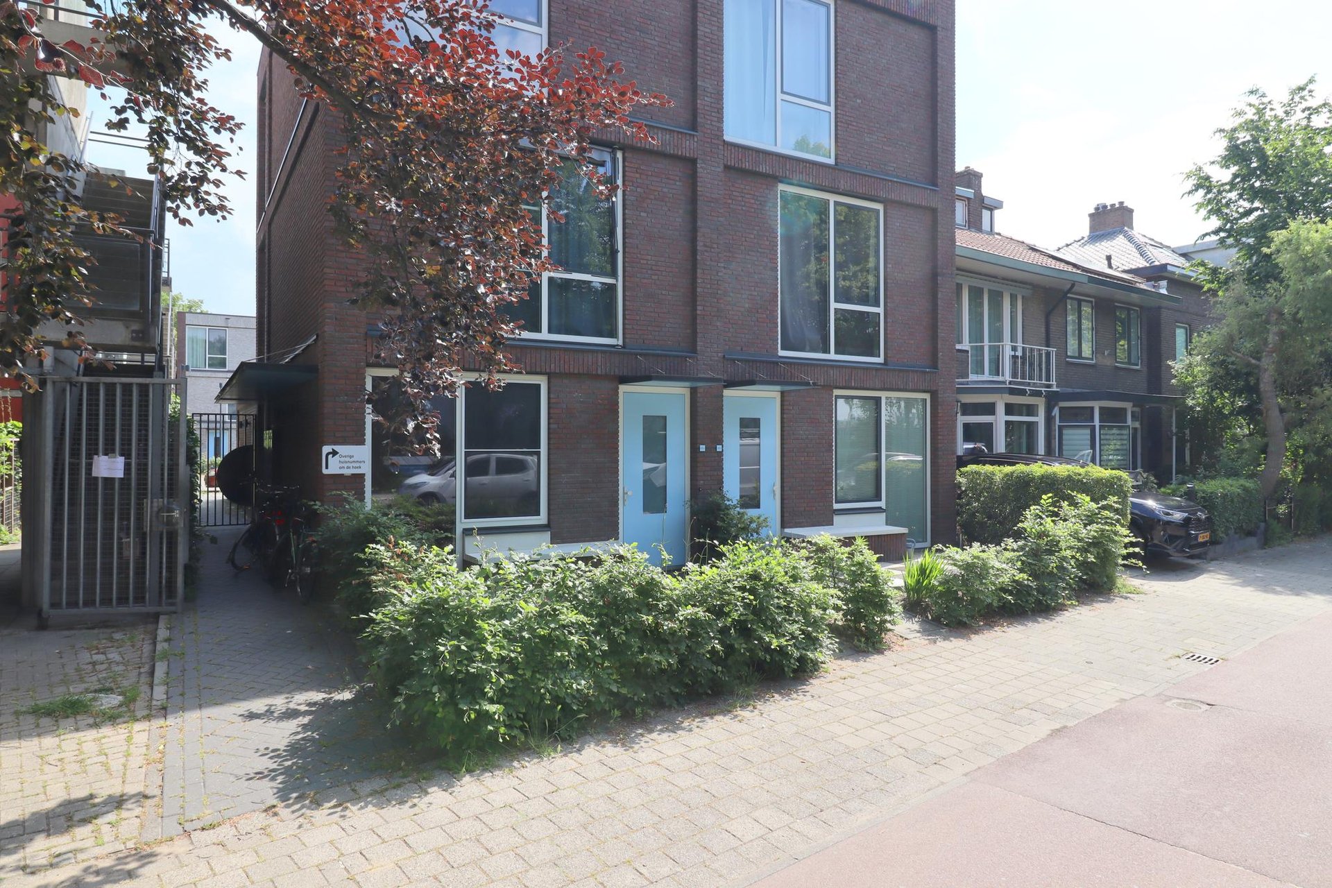 Rental property in Lieven de Keylaan 40, Utrecht