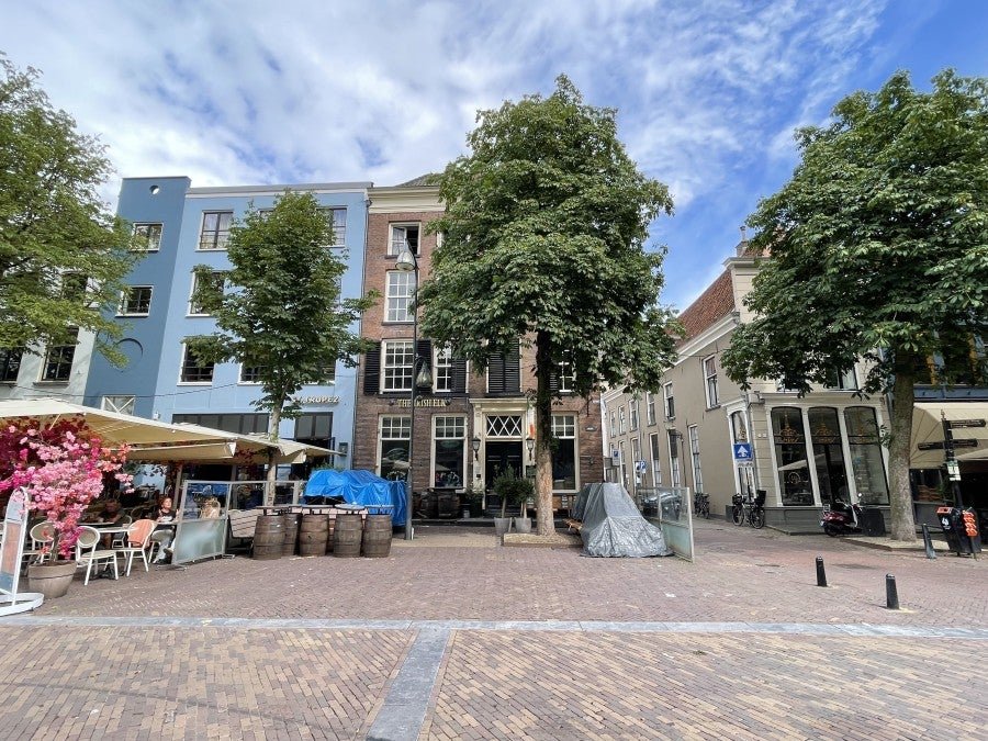 Rental property in Menstraat, Deventer