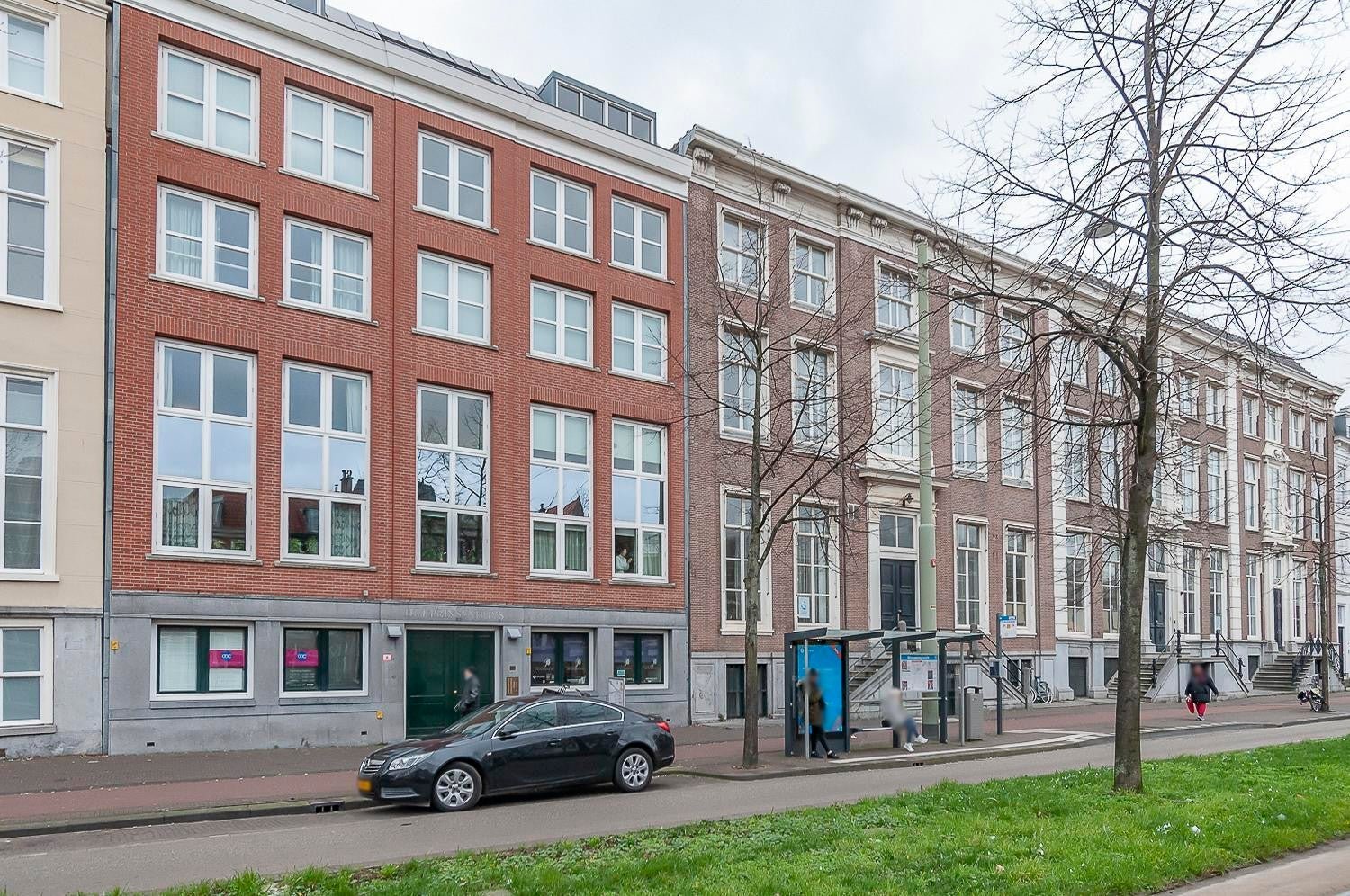 Rental property in Prinsegracht 75Q, The Hague