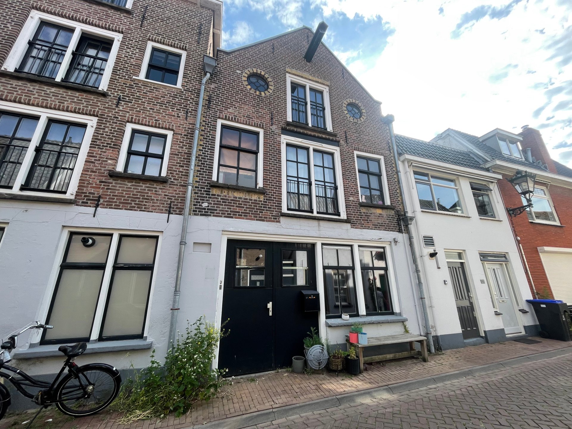 Rental property in Hofstraat 17A, Kampen
