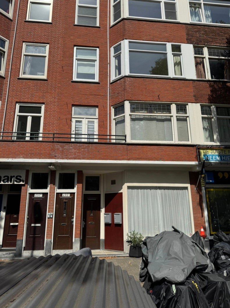 Rental property in Bergselaan, Rotterdam