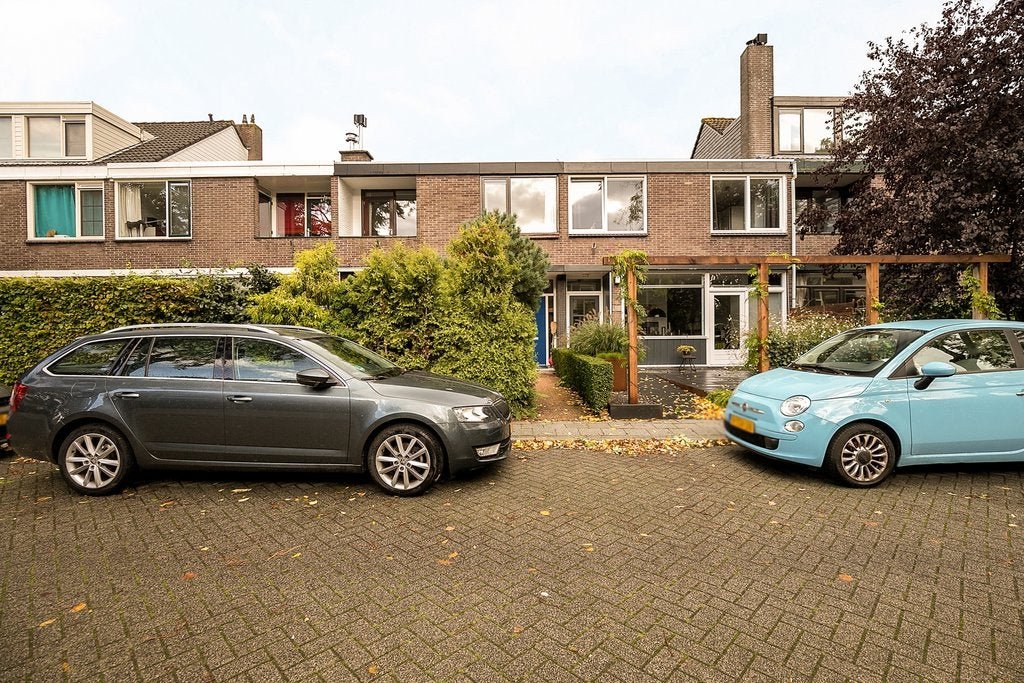 Rental property in Donizettilaan 6, Rotterdam