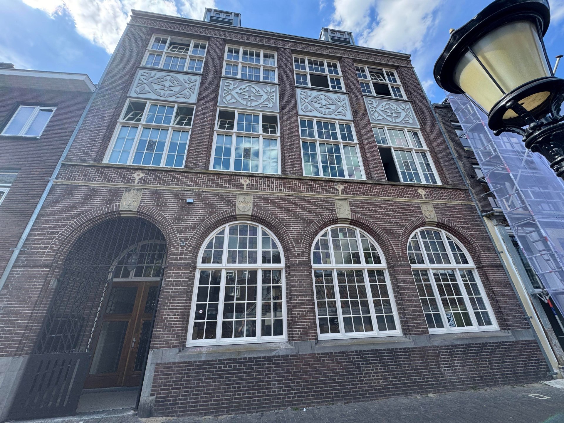 Rental property in Utrecht
