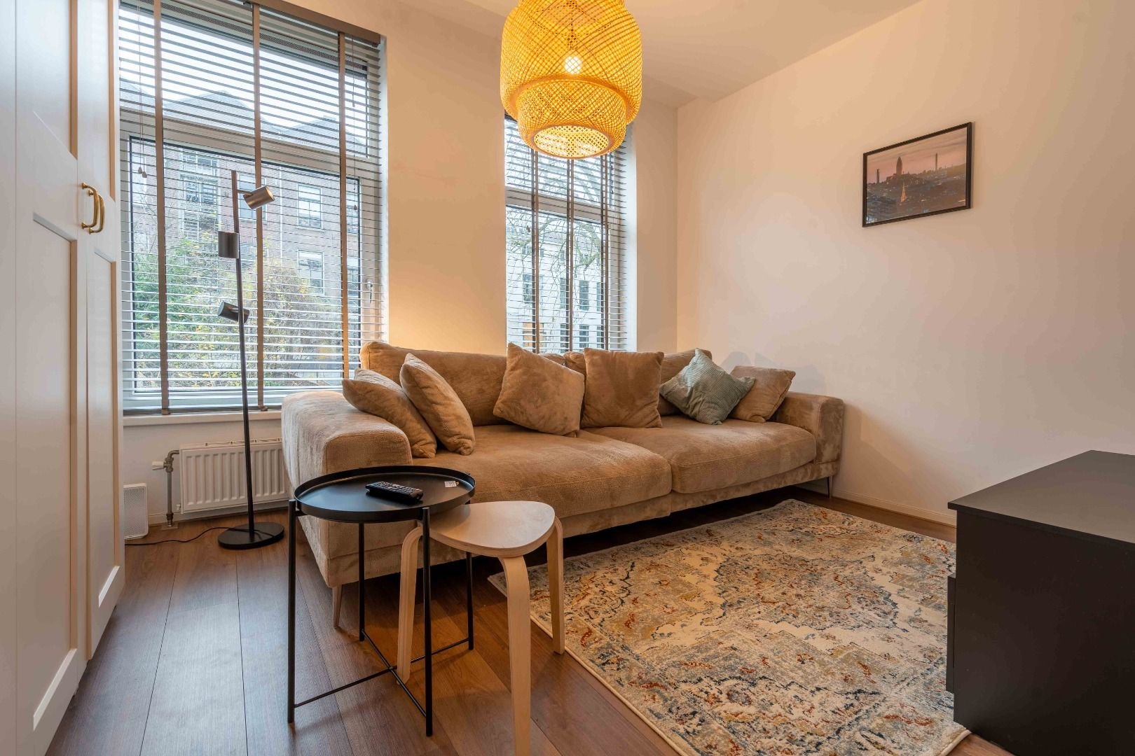 Rental property in Eendrachtsstraat, Rotterdam