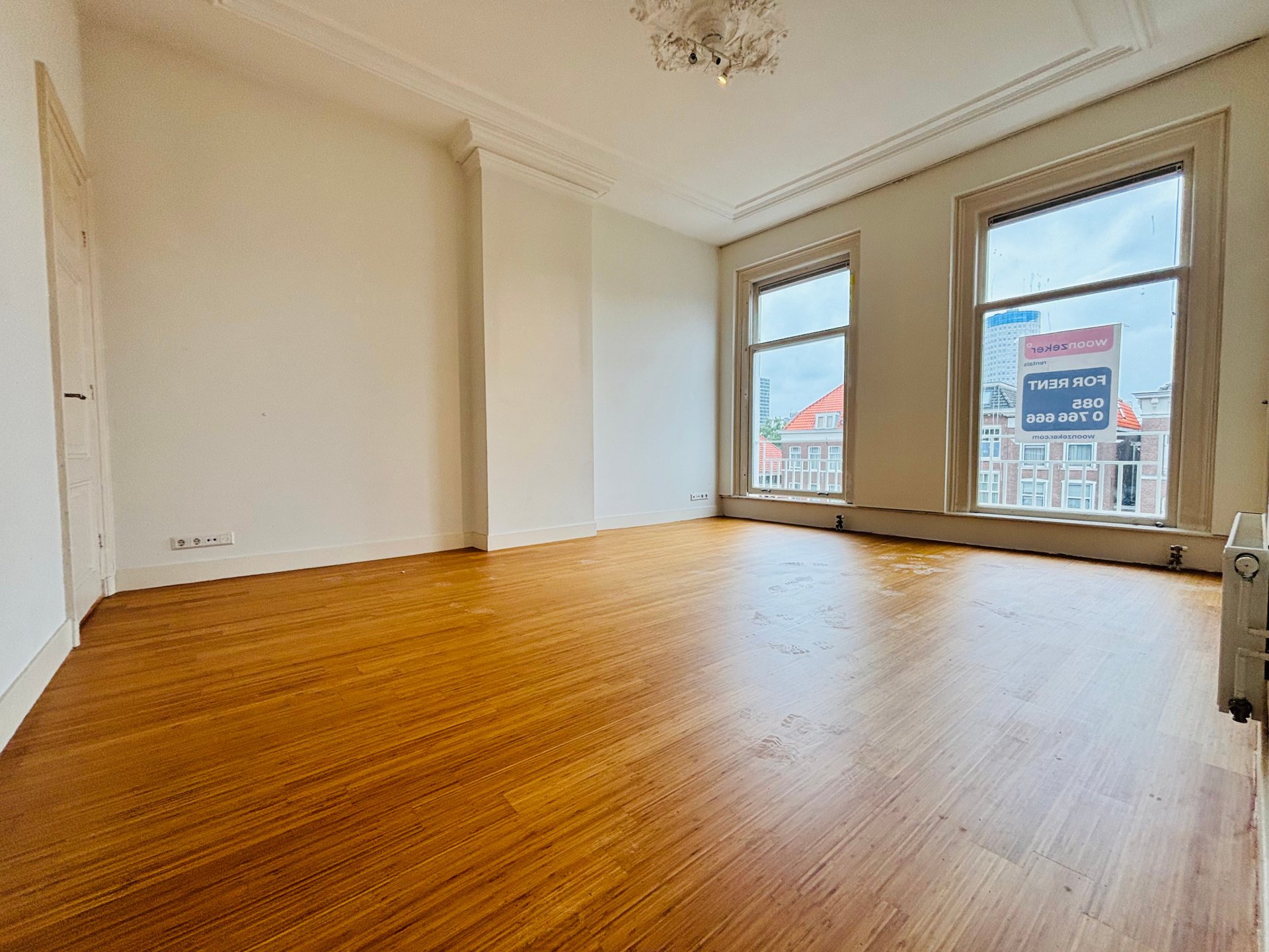 Rental property in Zwarteweg 79B, The Hague