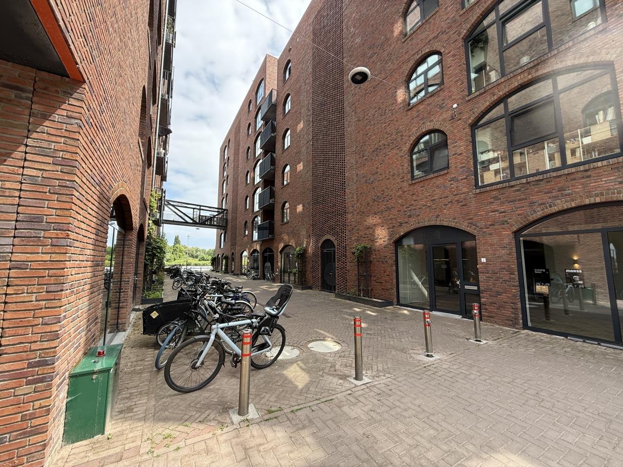 Rental property in Zandstrooierstraat 101, Amsterdam