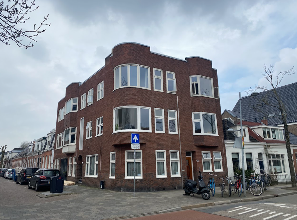 Rental property in Warmoesstraat 74a, Groningen