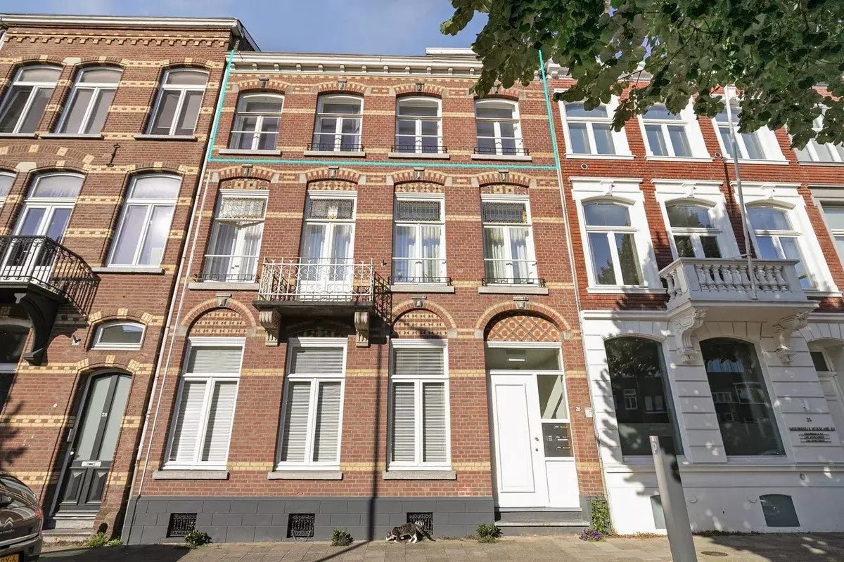 Rental property in Hertogsingel, Maastricht