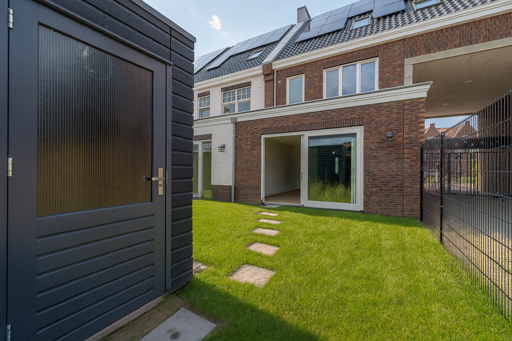 Rental property in Petersburgsingel, Weesp