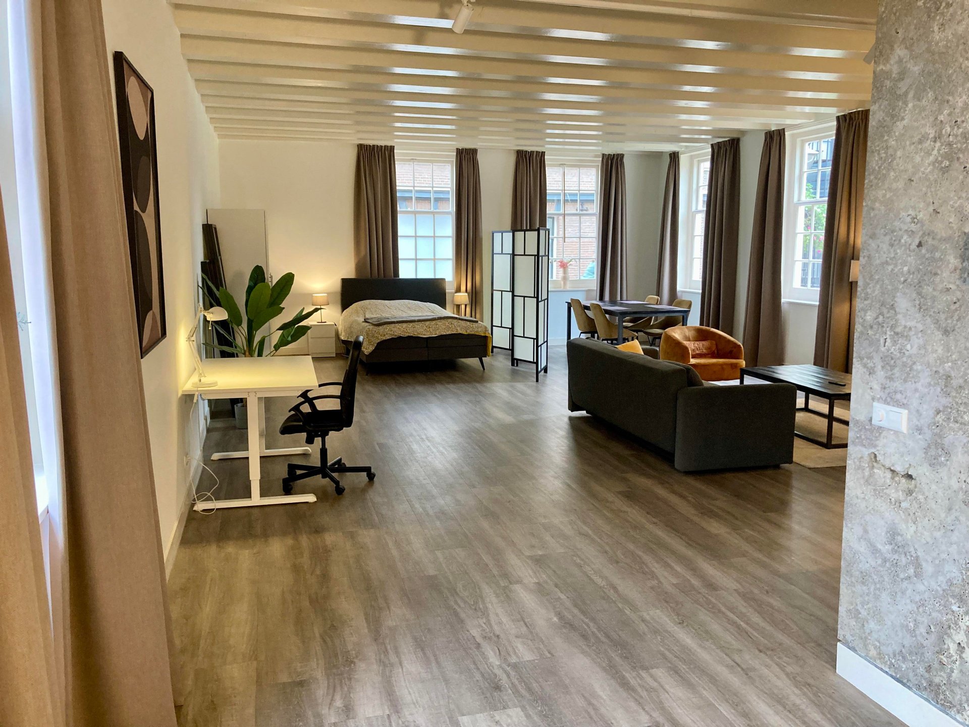 Rental property in Noordeinde, Leiden