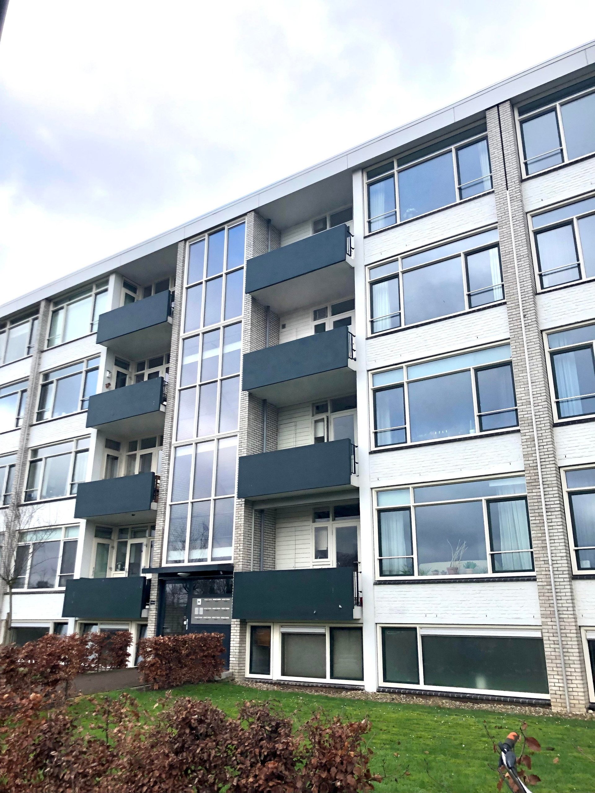 Rental property in Nassaulaan, Maastricht