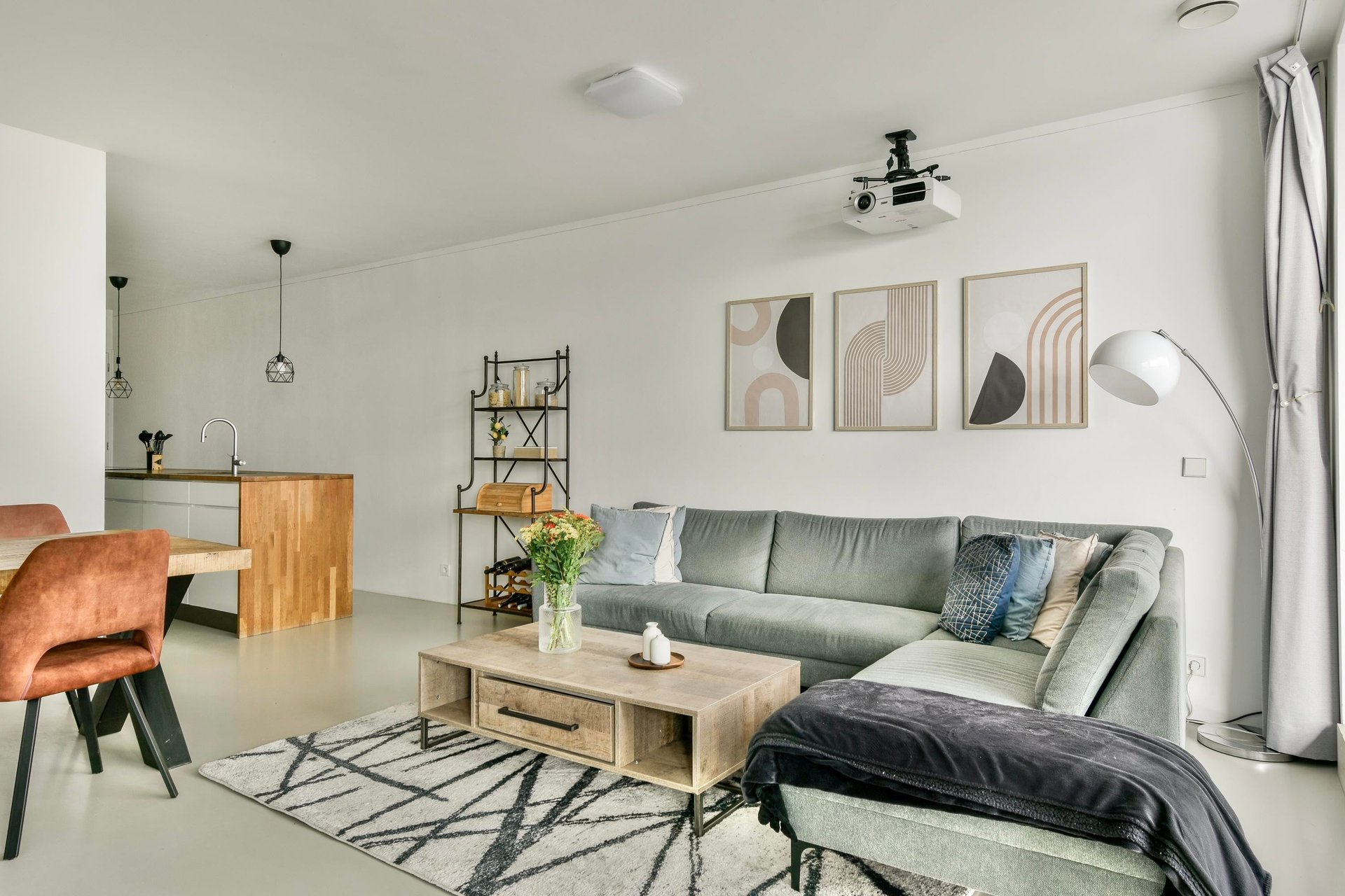 Rental property in IJburglaan, Amsterdam