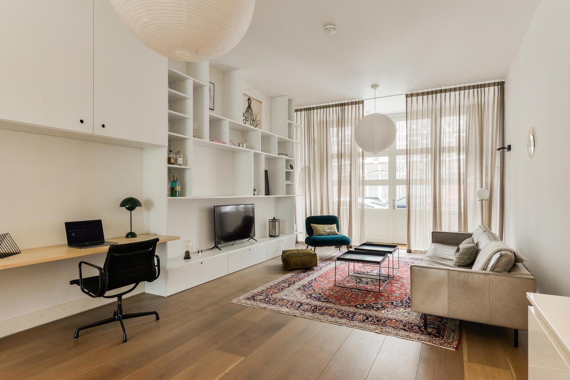 Rental property in Gillis van Ledenberchstraat, Amsterdam