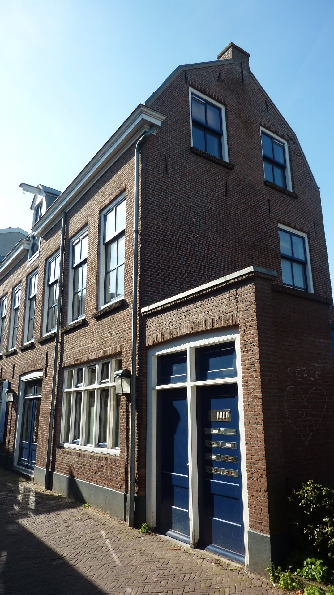 Rental property in St.-Janshovenstraat, Utrecht