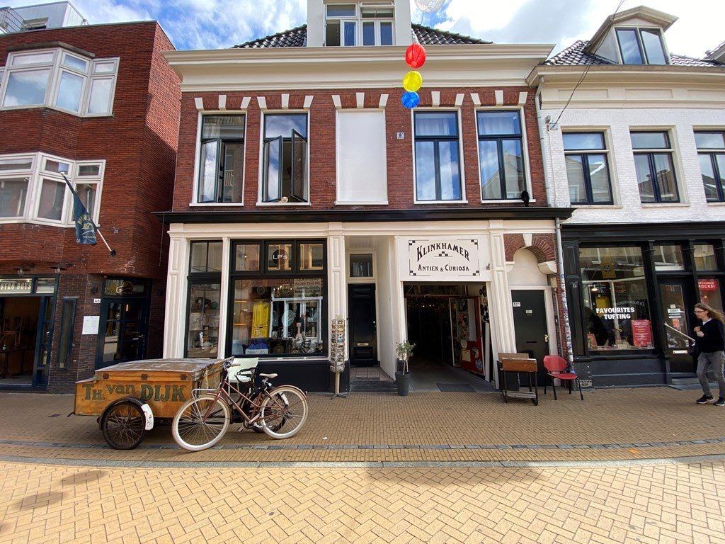 Rental property in Folkingestraat 50a, Groningen