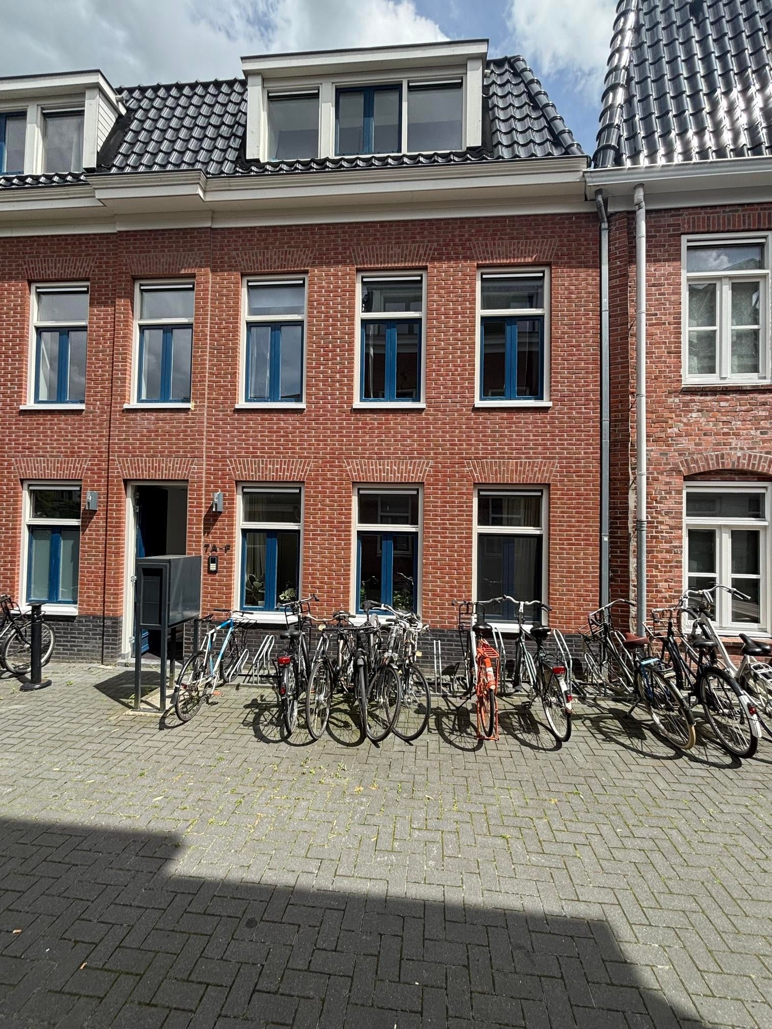 Rental property in Oostersingeldwarsstraat, Groningen