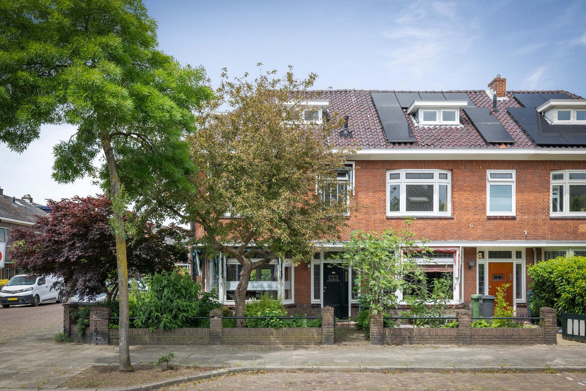 Rental property in Hoge Hondstraat 91, Deventer