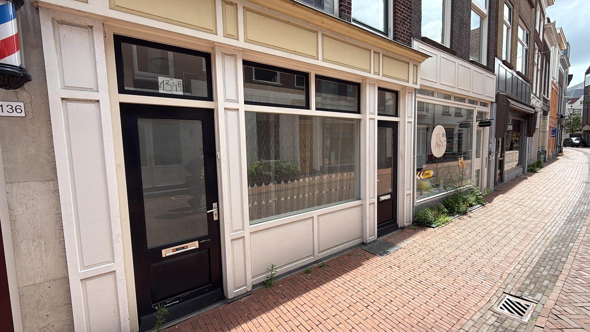 Rental property in Hoogstraat 150A, Schiedam