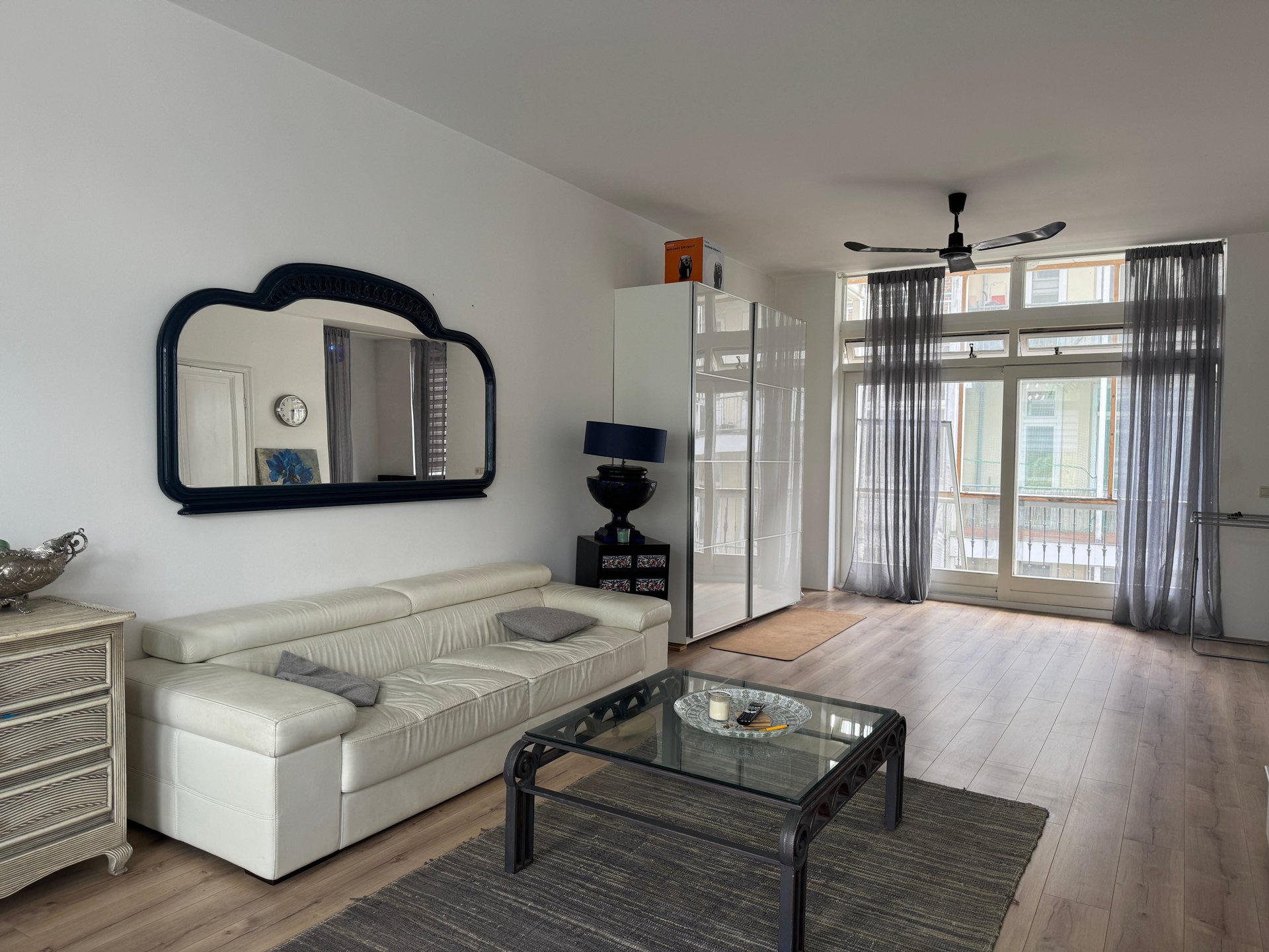 Rental property in Provenierssingel 24B, Rotterdam
