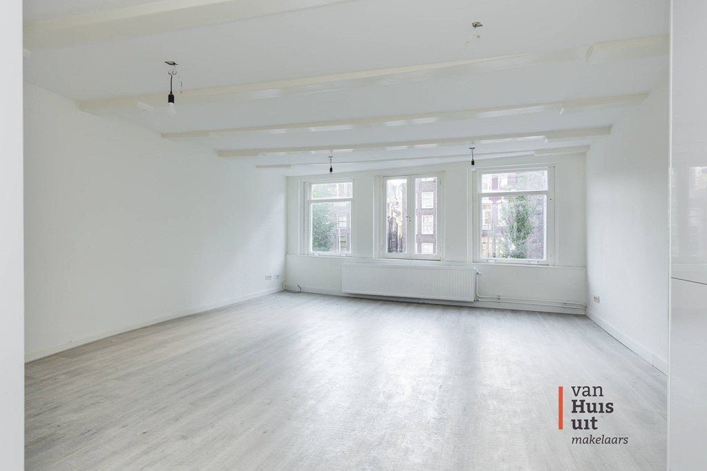 Rental property in Nieuwezijds Voorburgwal, Amsterdam