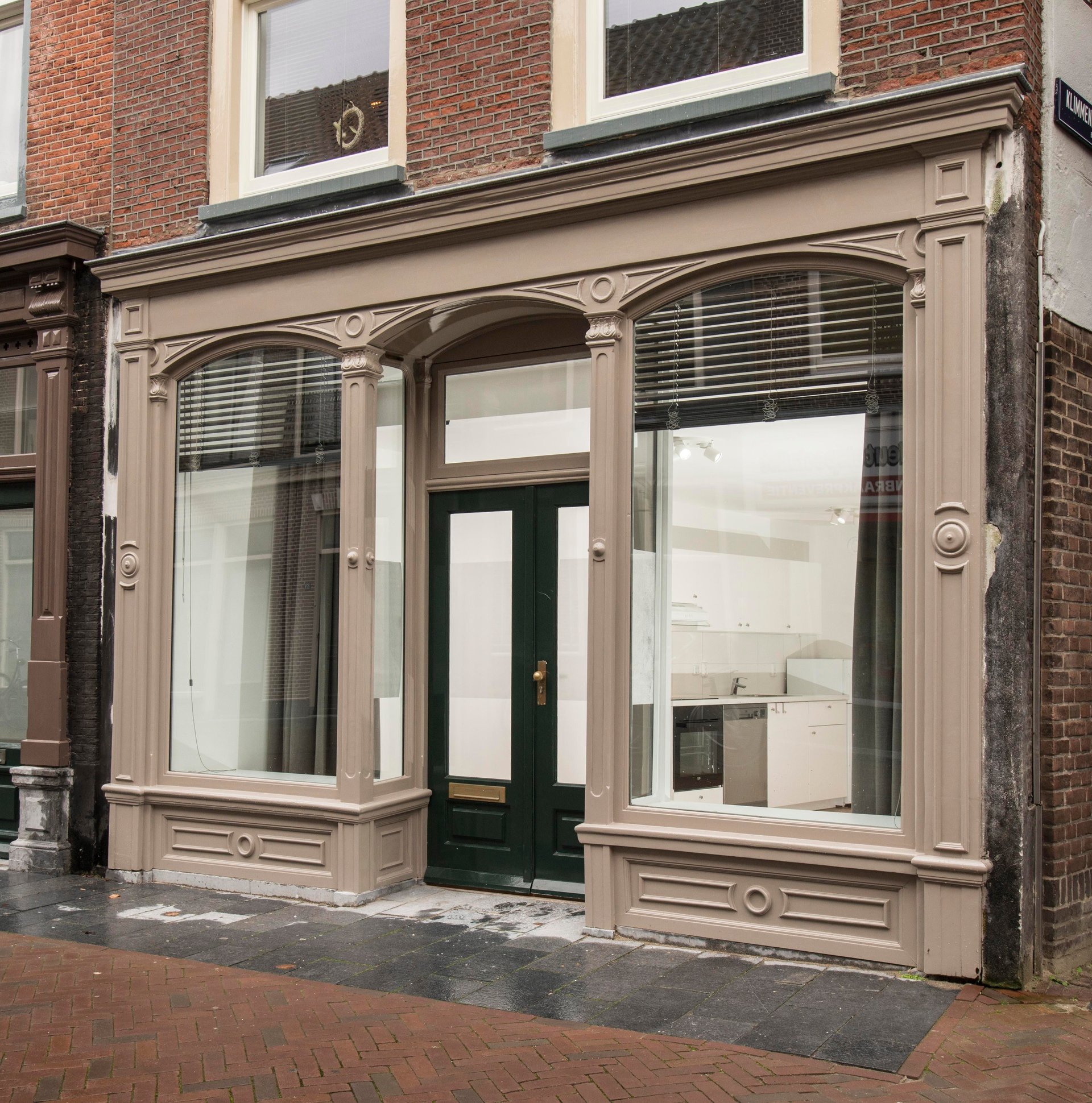 Rental property in Haarlemmerstraat, Leiden
