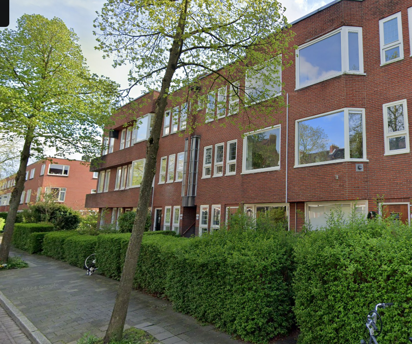 Rental property in Gratamastraat 38a, Groningen