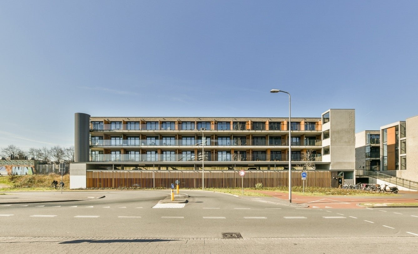 Rental property in Waldorpstraat 481, The Hague