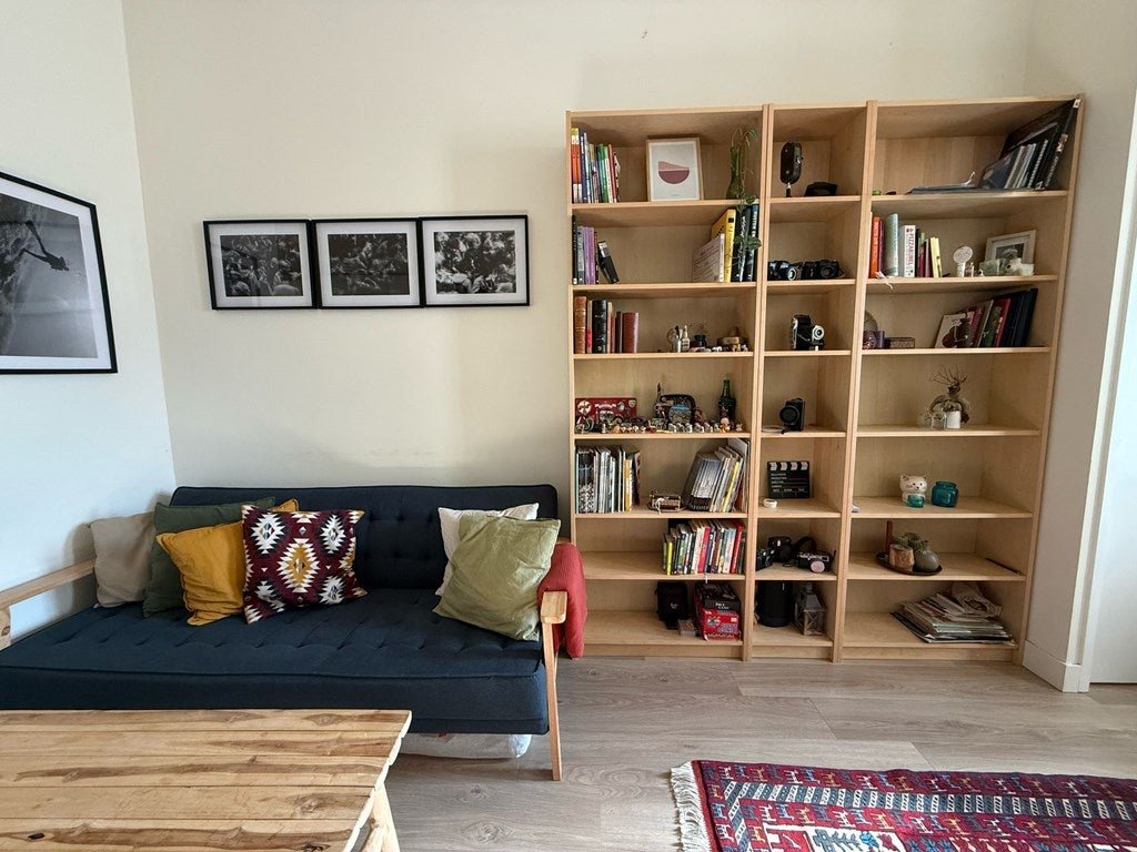 Rental property in Czarinastraat 15B, Zaandam