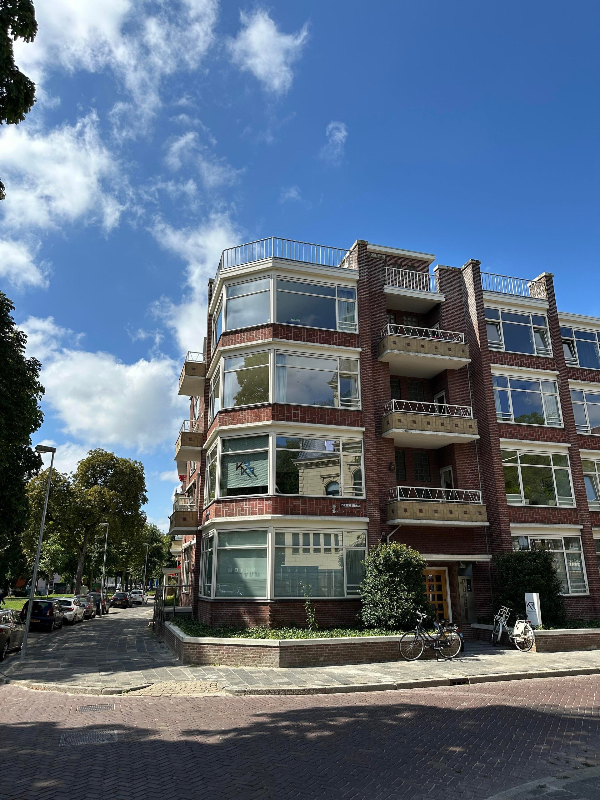 Rental property in Phebensstraat, Groningen