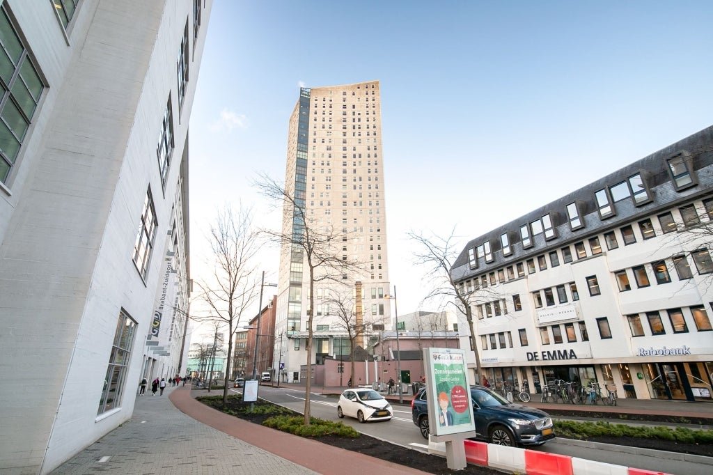 Rental property in Emmasingel, Eindhoven