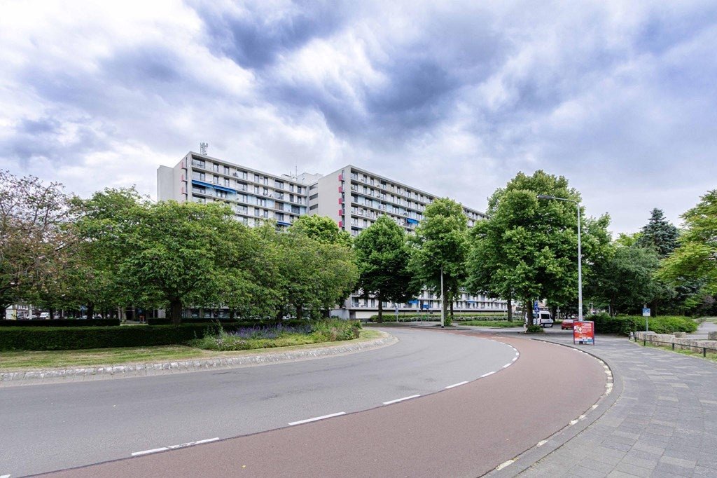 Rental property in Sint Annadal 20D, Maastricht