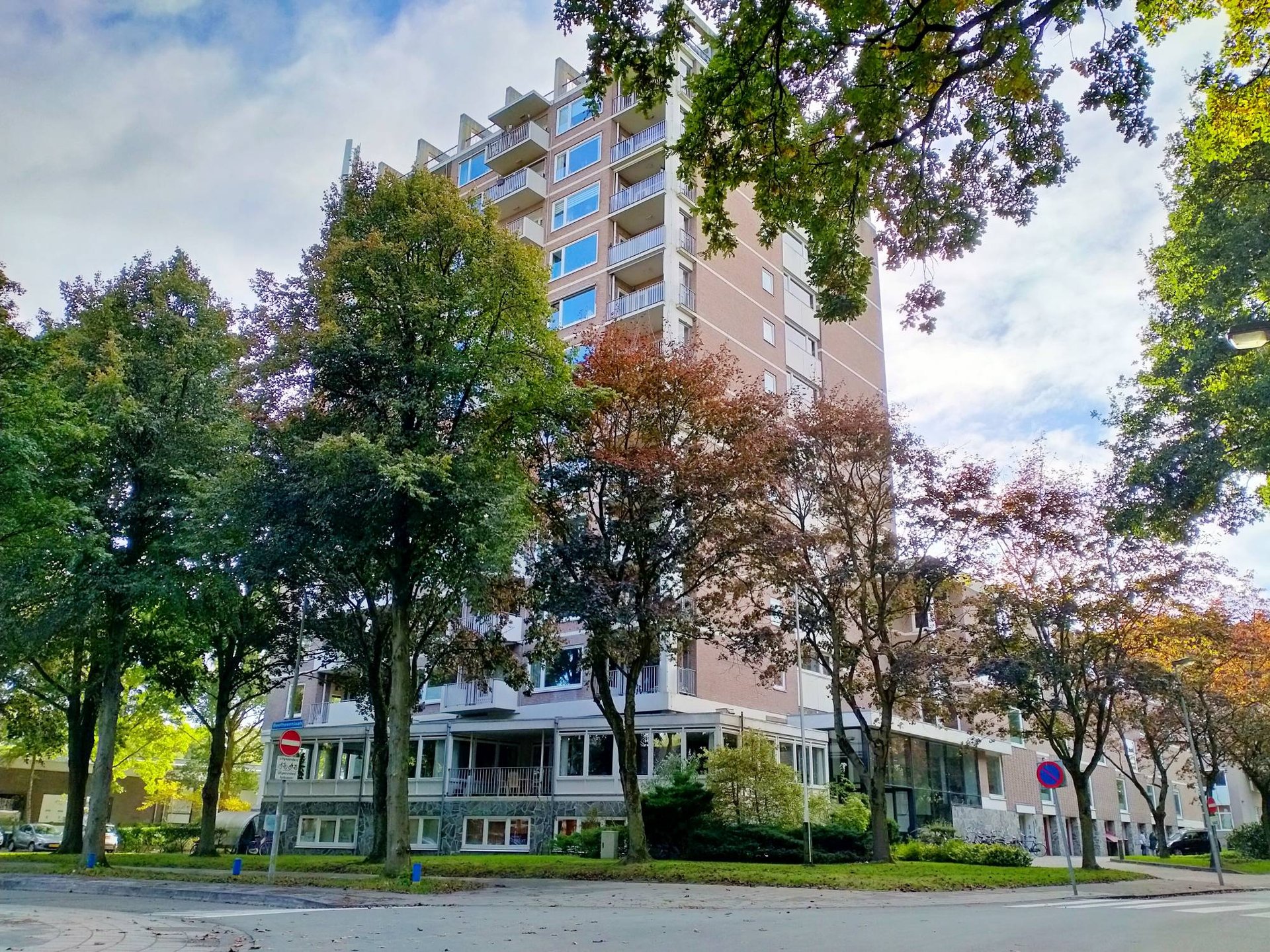 Rental property in Helper Brink, Groningen