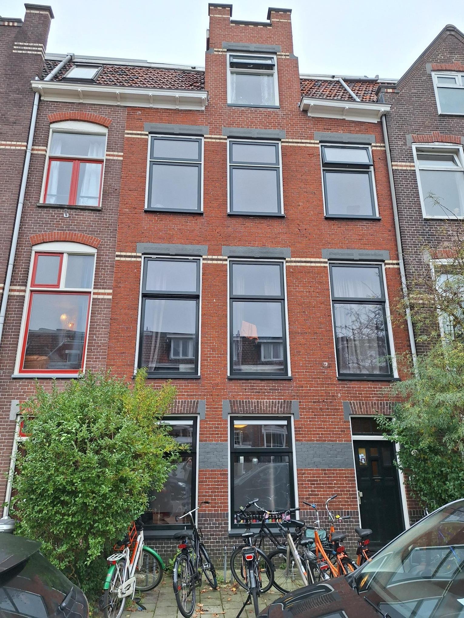 Rental property in Herman Colleniusstraat 13, Groningen