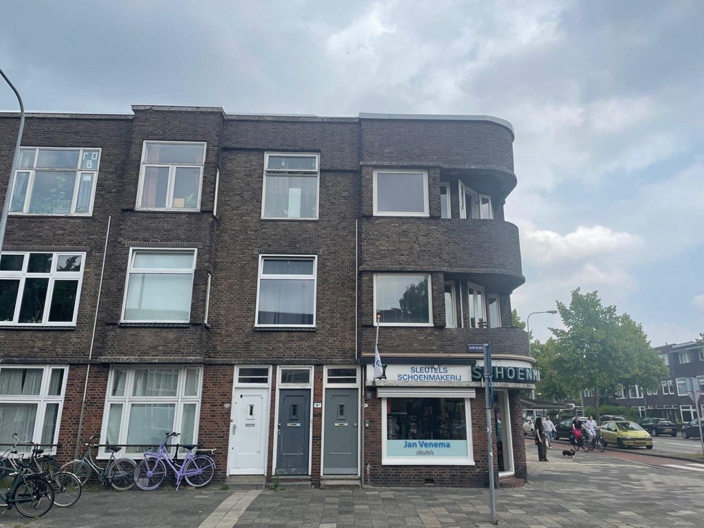 Rental property in Borneoplein 17a, Groningen