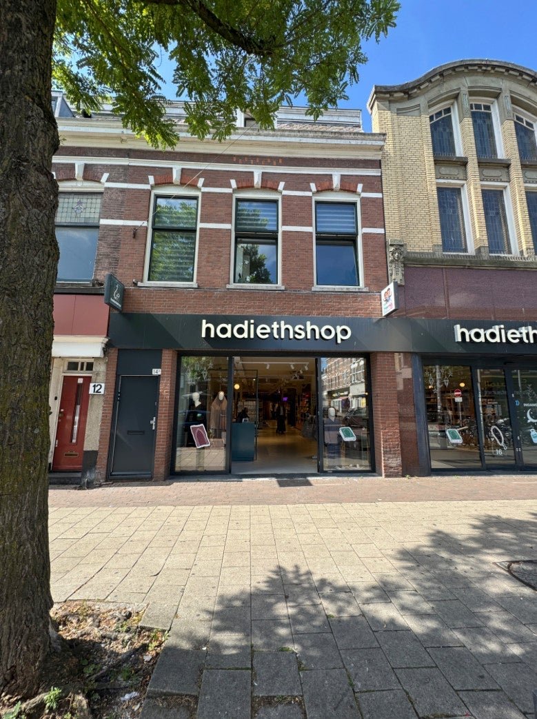 Rental property in Zwart Janstraat, Rotterdam