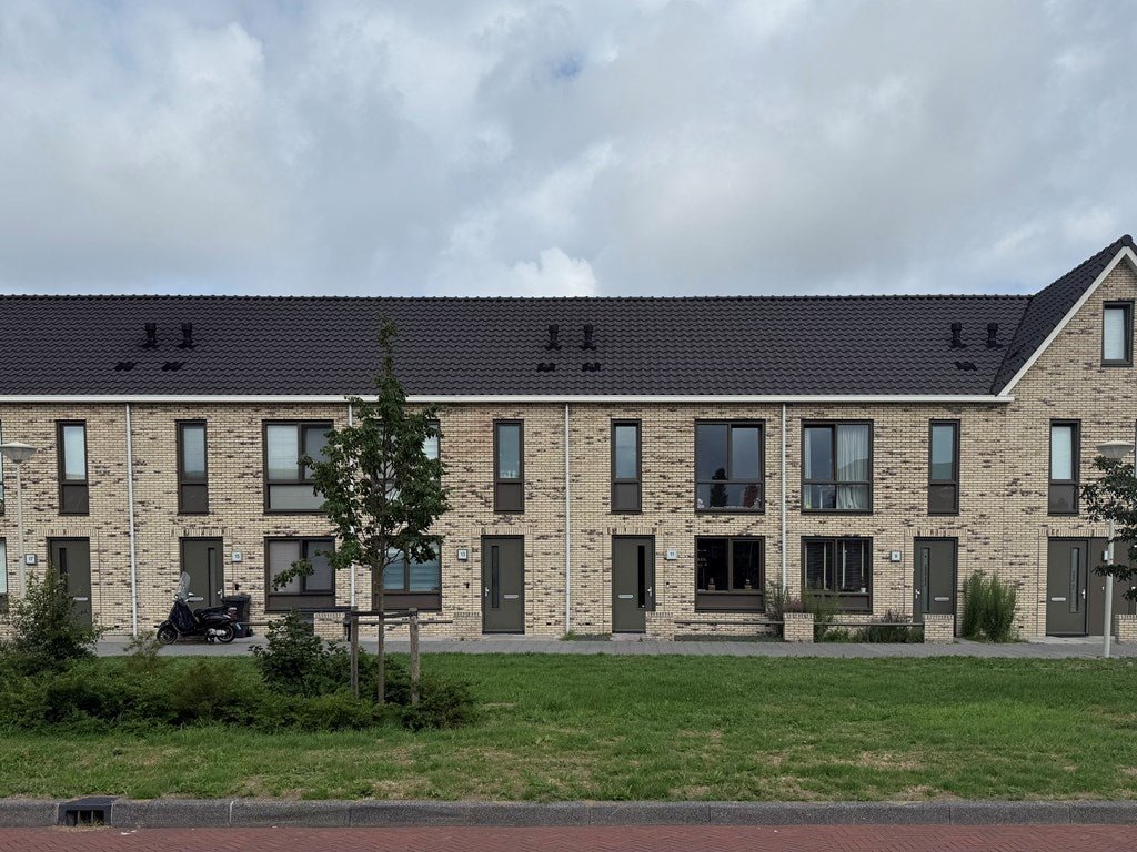 Rental property in Florence Nightingaleweg 1, The Hague