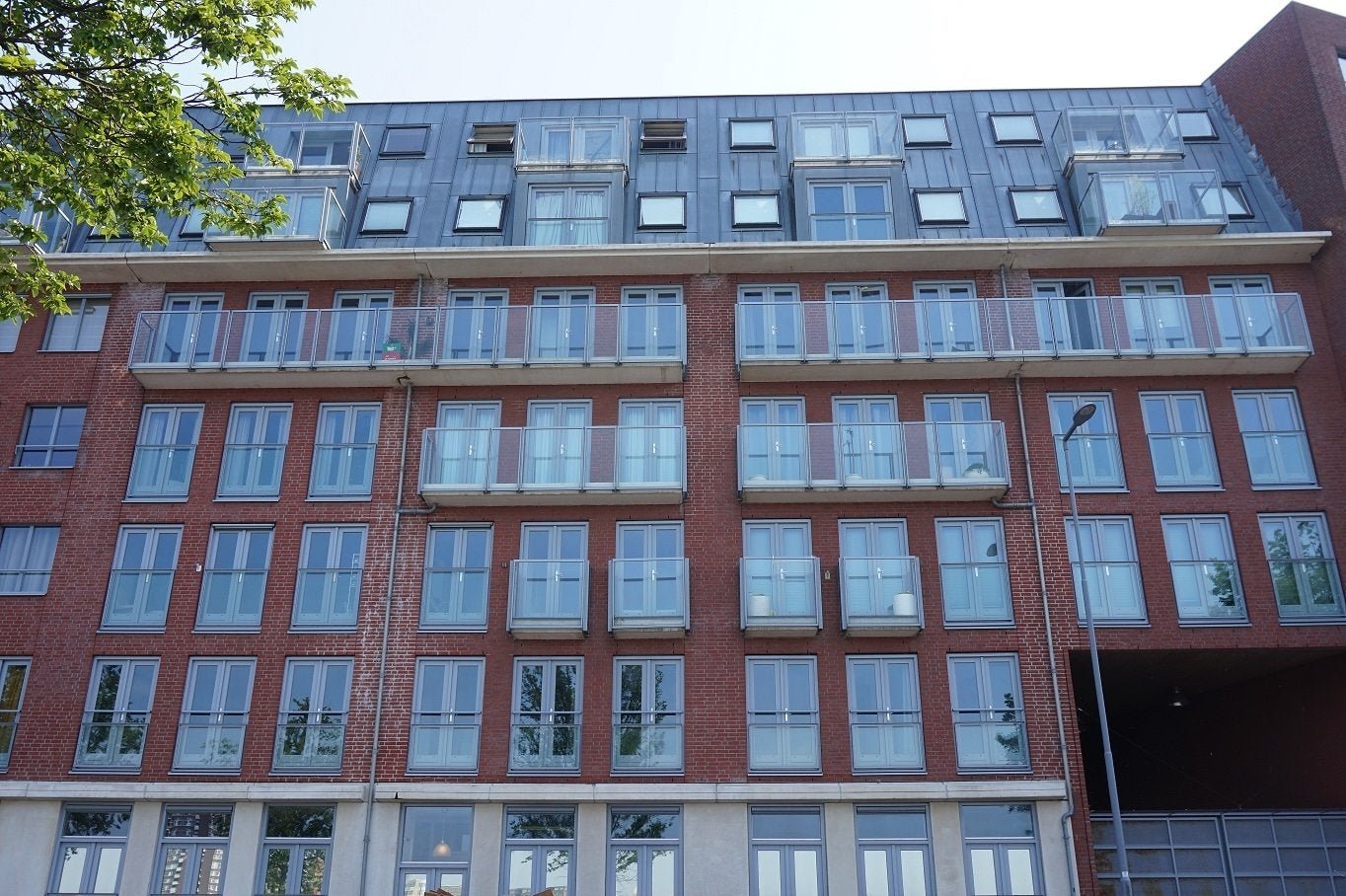 Rental property in Prins Frederikplein, Rotterdam