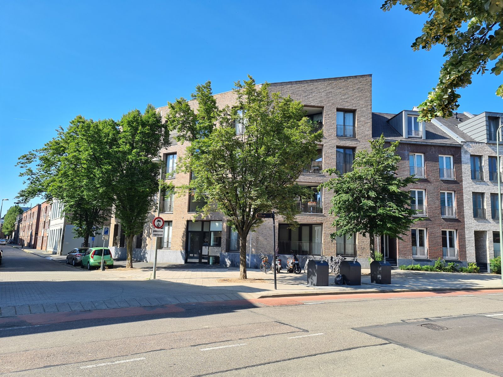 Rental property in Bogaardenstraat 8A-02, Maastricht