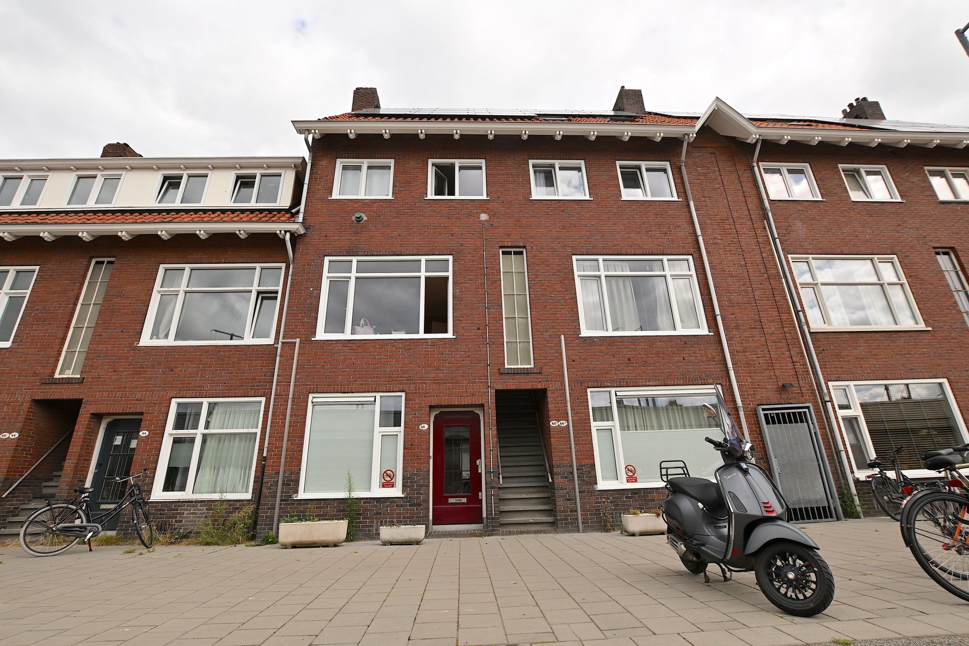 Rental property in Hoornsediep, Groningen
