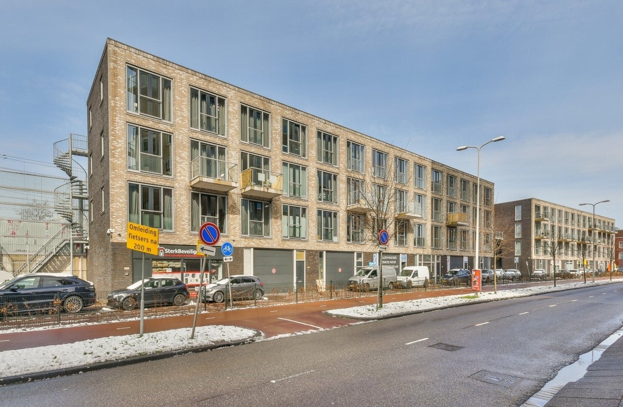 Rental property in Waldorpstraat 301B, The Hague