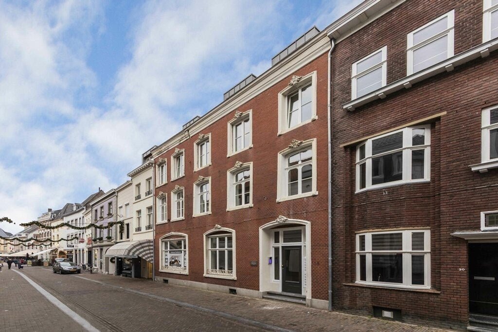 Rental property in Putstraat 18F, Sittard