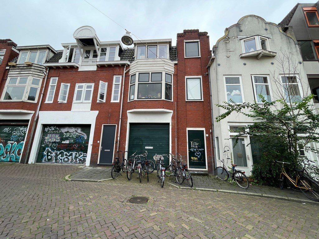 Rental property in Haddingedwarsstraat 8a, Groningen