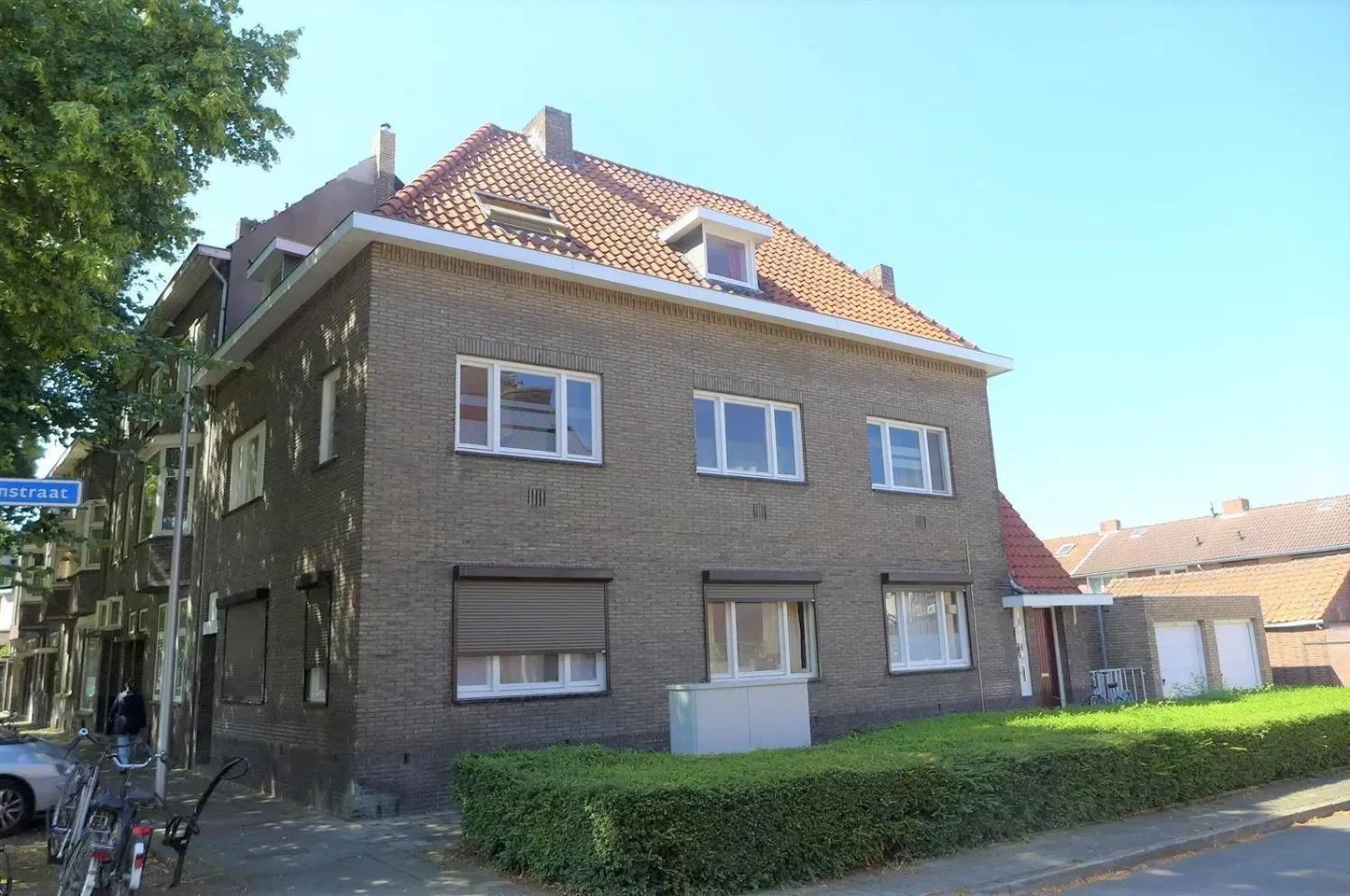 Rental property in Merovingenstraat, Maastricht