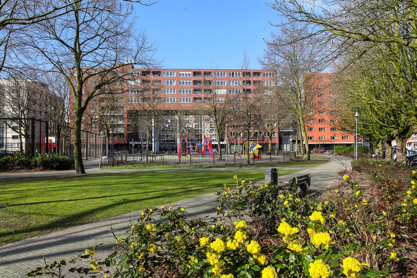Rental property in Kipstraat 21E, Rotterdam