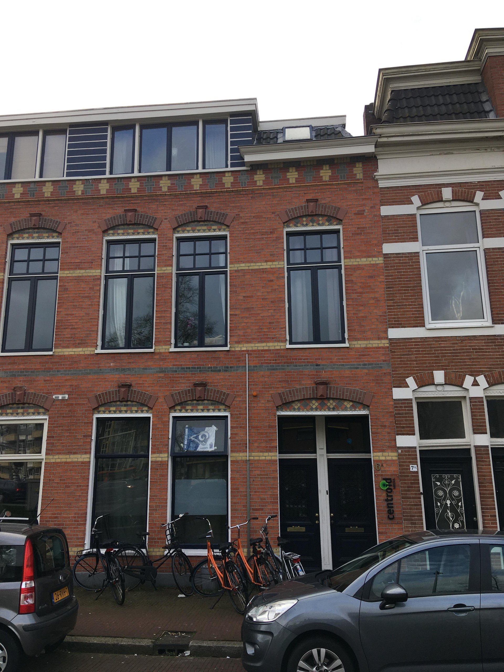 Rental property in Steentilkade, Groningen