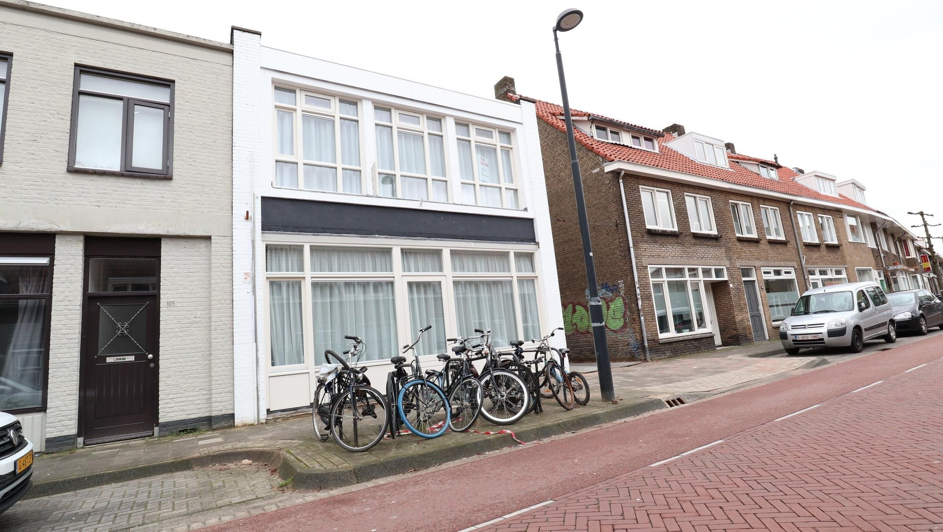 Rental property in Heezerweg, Eindhoven