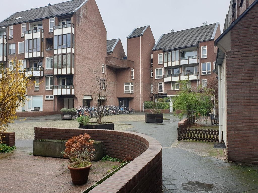 Rental property in Hoogbeeltplein 130, Maastricht