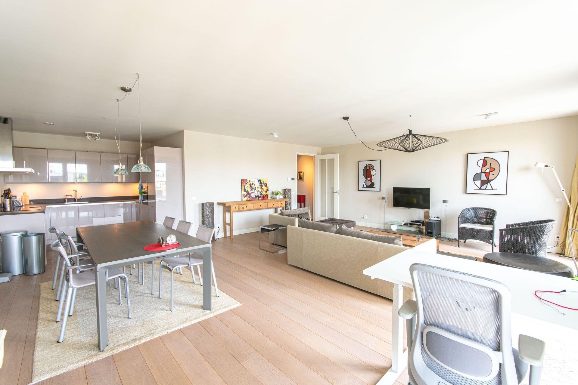 Rental property in Oostenburgervoorstraat 47K, Amsterdam