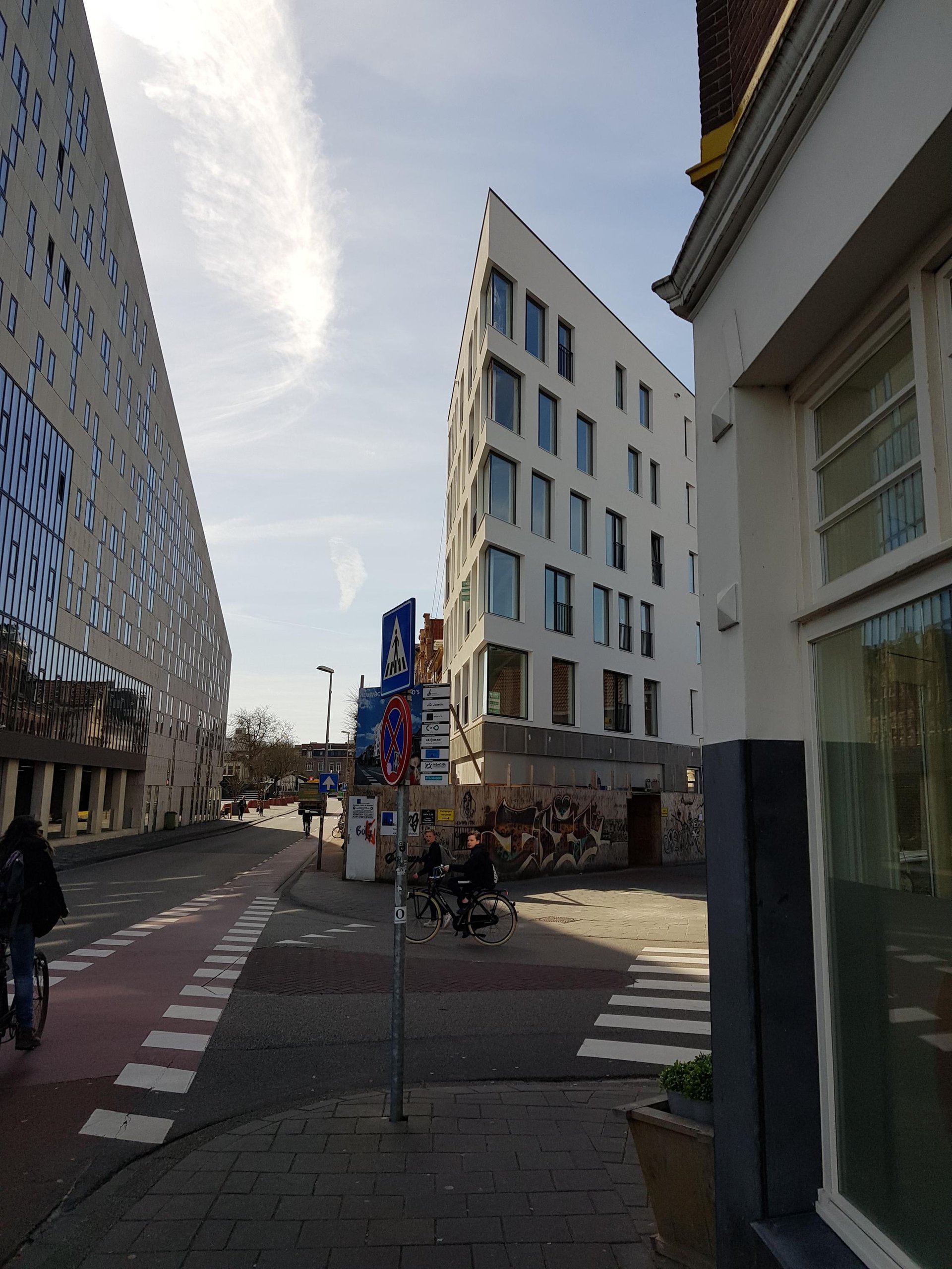 Rental property in Damsterdiep 48a, Groningen